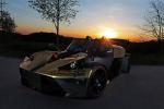 KTM X-Bow GT Dubai Gold Edition by Wimmer RS 2015 года